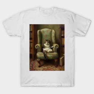 Reading Time T-Shirt